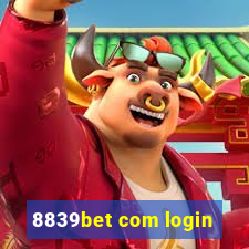 8839bet com login